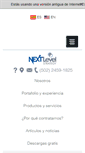 Mobile Screenshot of nextlevelstrategy.net